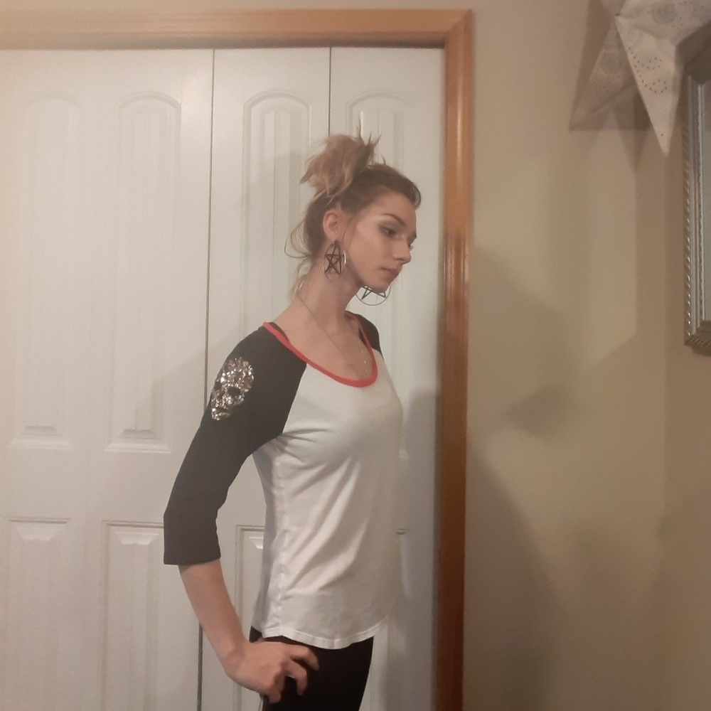 Baseball Tee - Picture 3 of 4